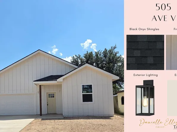 505 W Avenue V, San Angelo, TX 76903
