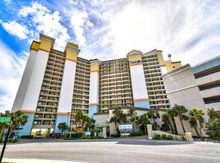 4800 S Ocean Blvd #1405, North Myrtle Beach, SC 29582