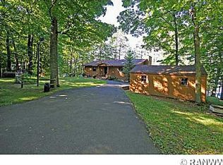 12845 W Peninsula Rd, Hayward, WI 54843