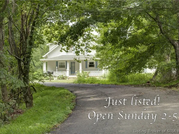 2306 E Mount Sterling Road, English, IN 47118