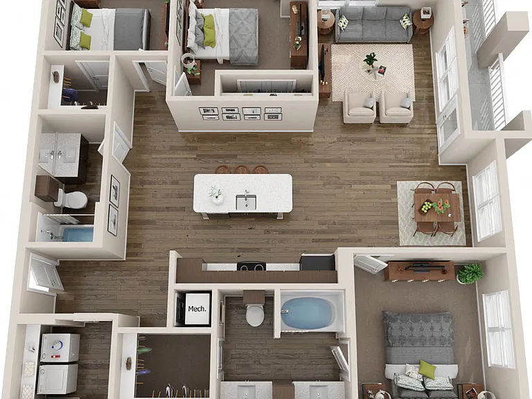 Aliso Briargate Apartments — Photo 24
