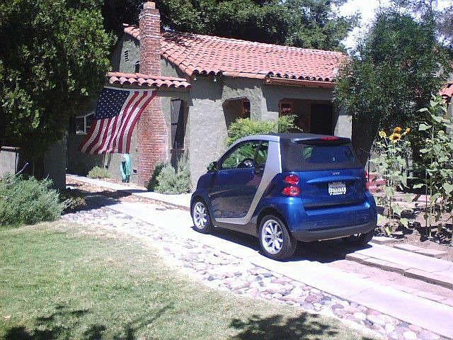 smart car in every driveway