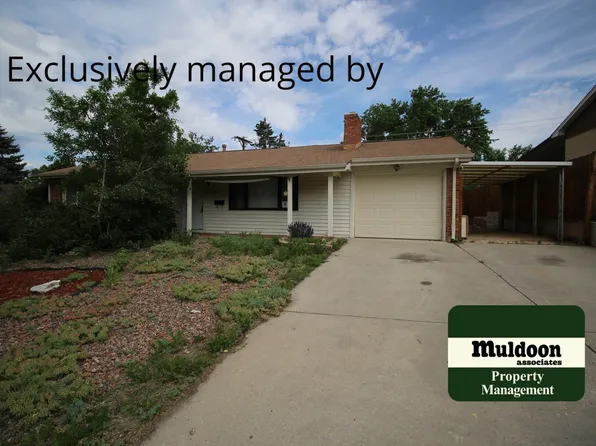 3026 Drakestone Dr, Colorado Springs, CO 80909