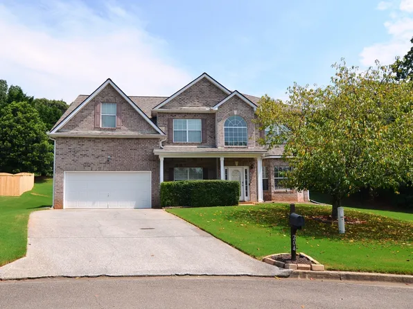 204 Overlook Ct, Canton, GA 30115