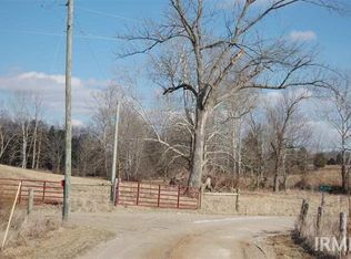 7394 W Bear Creek Rd, Rome, IN 47574