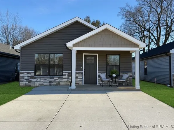 1402 Frederick Avenue, Jeffersonville, IN 47130