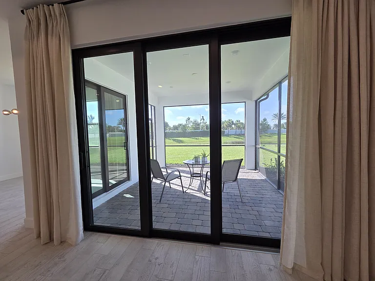 Impact windows/doors whole house