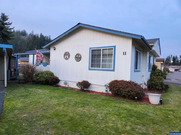 1307 S Water St Unit 11, Silverton, OR 97381