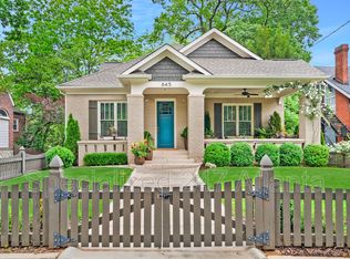 645 Seminole Ave NE, Atlanta, GA 30307