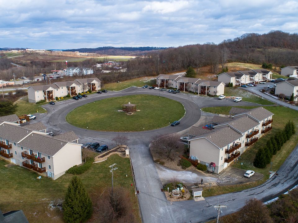 Cedar Ridge Aerial View