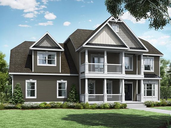 Hampton Elevation