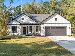 340 Persimmon Road, Calabash, NC 28467