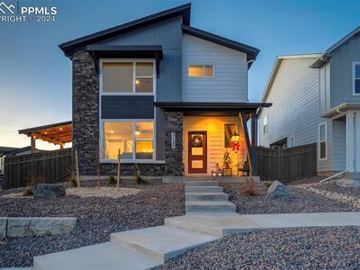 3127 Marabelle Point, Colorado Springs, CO, 80922