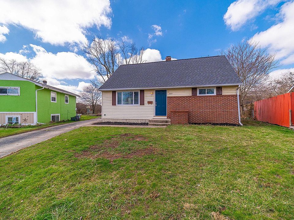 687 Scriven Ave, Columbus, OH 43228 Zillow