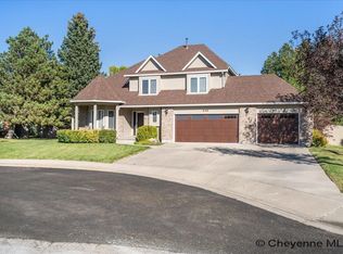 235 Stetson Dr, Cheyenne, WY 82009