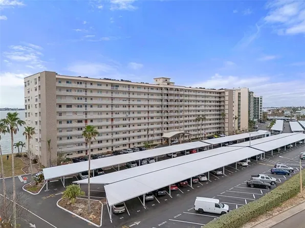 5980 SHORE BOULEVARD S #501, GULFPORT, FL 33707