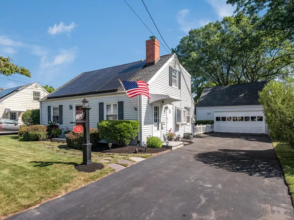 33 Thorpe Street, North Haven, CT 06473