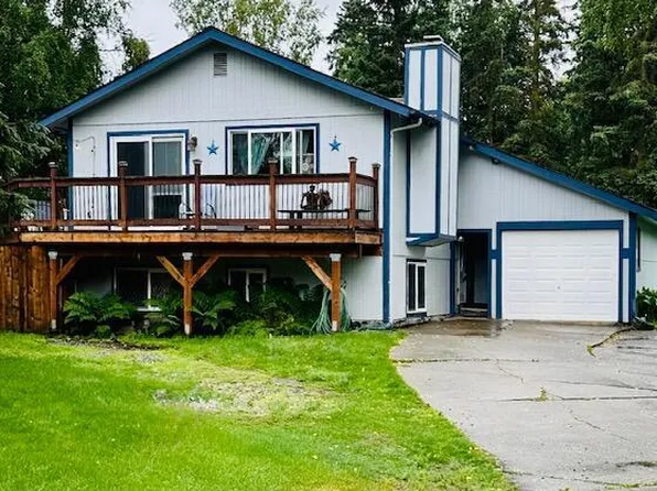 2925 Campbell Airstrip Rd, Anchorage, AK 99504