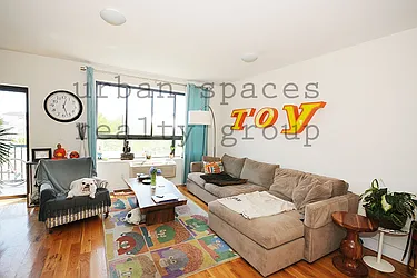 Rented by Urban Spaces Realty Group