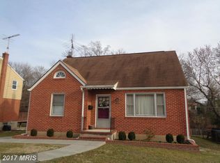 8115 Woodhaven Rd, Baltimore, MD 21237