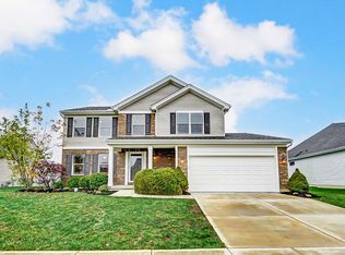 6156 Hickory Wood Ct, Morrow, OH