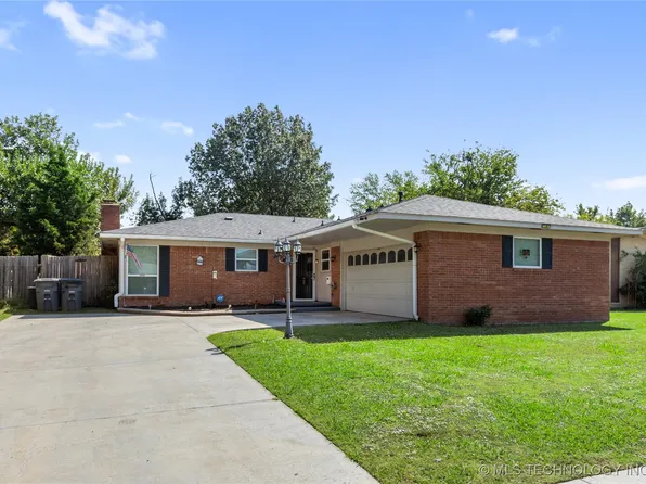 1839 S 106th East Pl, Tulsa, OK 74128