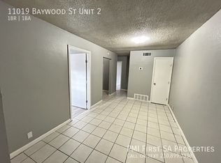 11019 Baywood St UNIT 2, San Antonio, TX 78213