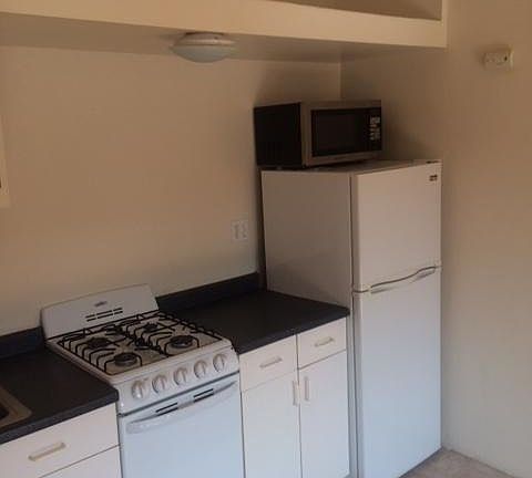 Counter space and storage