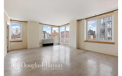 Rented by Douglas Elliman