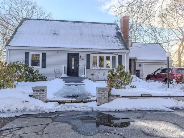 109 Hamilton St, Saugus, MA 01906