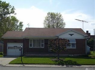 27 N Ludlow St, Covington, OH 45318