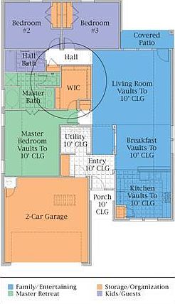 2nd image of 3333 Eagle Rock Ln