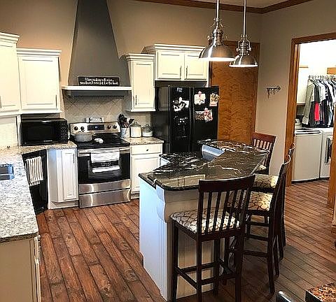 view of kitchen