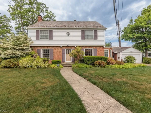 19407 Frazier Dr, Rocky River, OH 44116