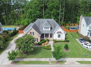 2321 Mathews Green Rd, Virginia Beach, VA 23456