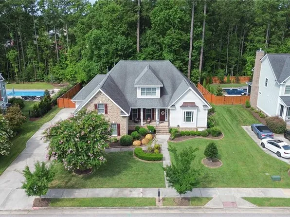 2321 Mathews Green Rd, Virginia Beach, VA 23456