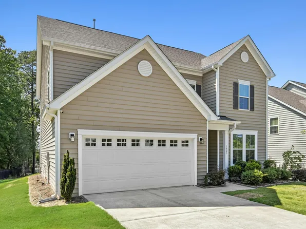 1605 Gracechurch St, Wake Forest, NC 27587