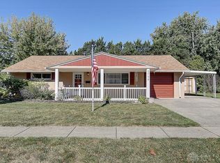 3759 Endover Rd, Dayton, OH 45439