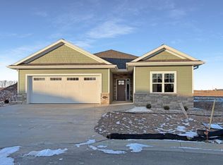 418 Toms Way, Luxemburg, WI 54217