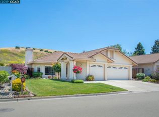 1055 Quartermaster Canyon Rd, San Ramon, CA 94582