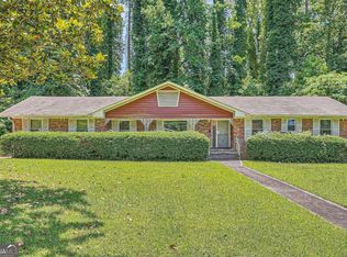 3808 King Henry Rd SW, Atlanta, GA 30331