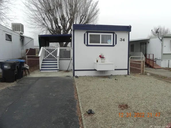 333 S Dennison Rd Space 34, Tehachapi, CA 93561