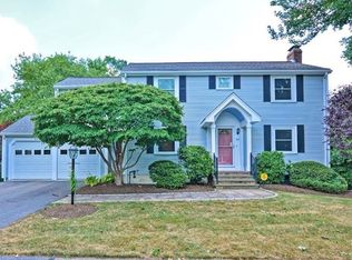 64 Blacksmith Dr, Needham, MA 02492