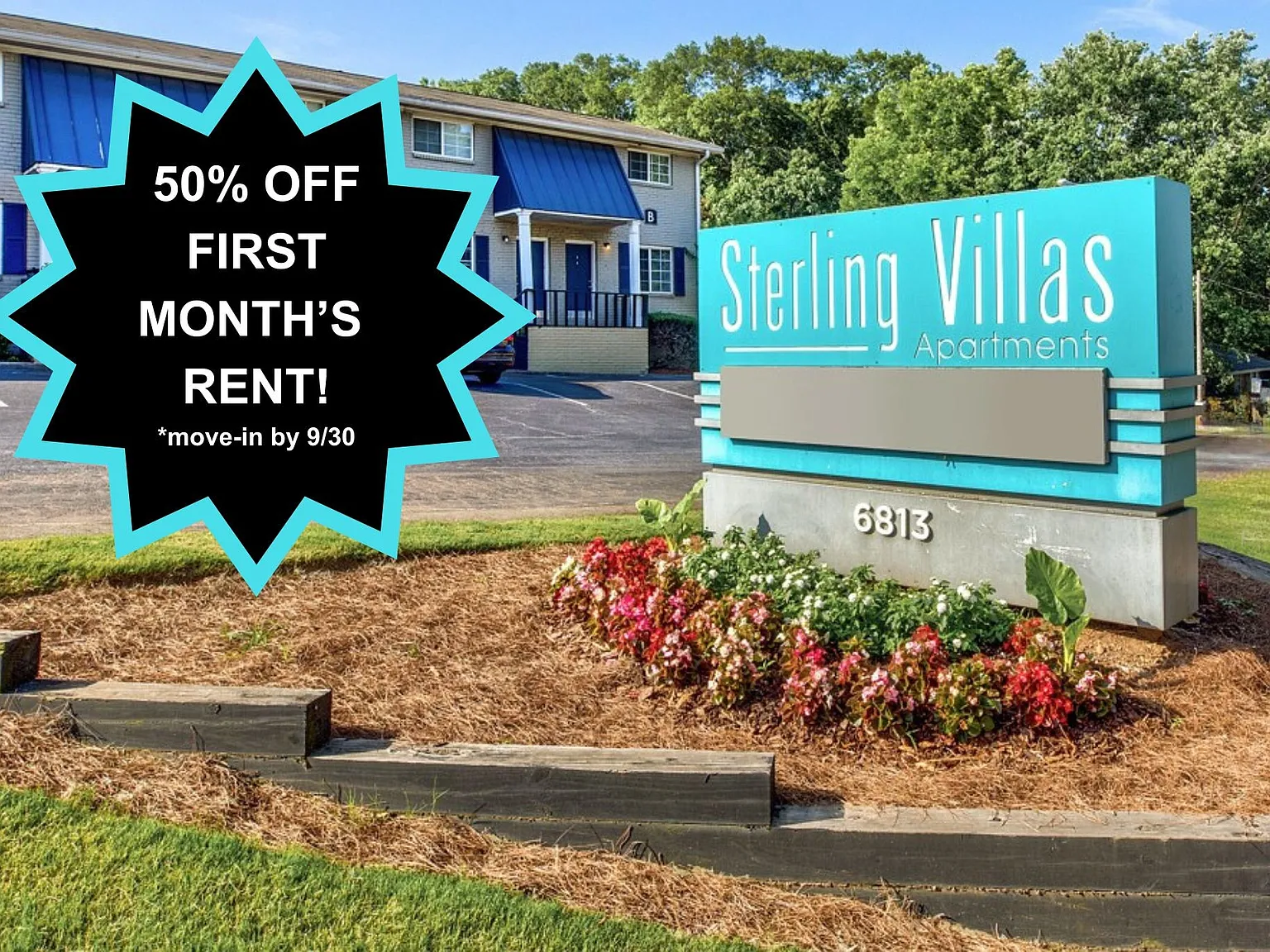 Sterling Villas Apartments — Photo 1