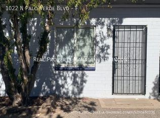 1022 N Palo Verde Blvd APT F, Tucson, AZ 85716