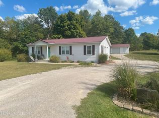 128 Lake Ridge Rd, Hardinsburg, KY 40143