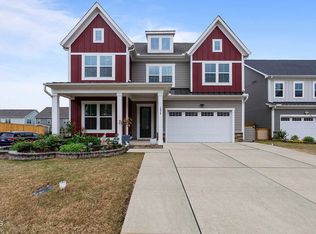 1936 Custom Ln, Apex, NC 27502