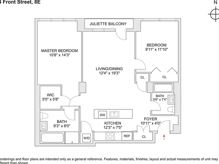 84 Front St #8E — Photo 2