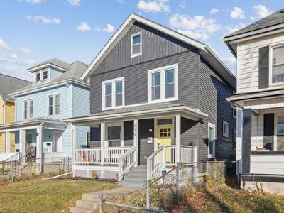 130 Dana Ave, Columbus, OH, 43222