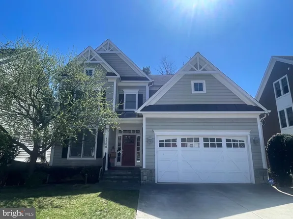4502 Maple Ave, Bethesda, MD 20814